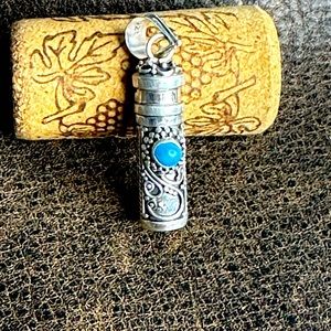 Locket - Sterling silver